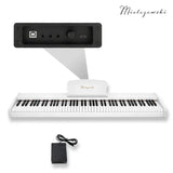 Mielczewski Canzona digitalpiano, blanco