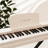 Mielczewski Canzona digitalpiano, blanco