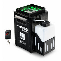 Firefog Hypnos 1200LED máquina de niebla vertical de 1200 W con RGB LED