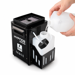 Firefog Hypnos 1200LED máquina de niebla vertical de 1200 W con RGB LED