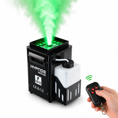 Firefog Hypnos 1200LED máquina de niebla vertical de 1200 W con RGB LED