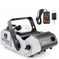 Firefog Vulcan 2000 máquina de niebla de 2000 W con ángulo ajustable