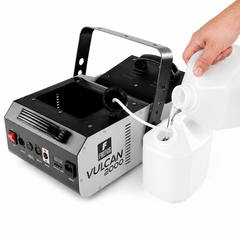Firefog Vulcan 2000 máquina de niebla de 2000 W con ángulo ajustable