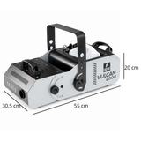 Firefog Vulcan 2000 máquina de niebla de 2000 W con ángulo ajustable