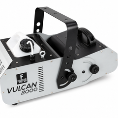 Firefog Vulcan 2000 máquina de niebla de 2000 W con ángulo ajustable