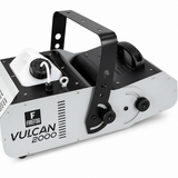Firefog Vulcan 2000 máquina de niebla de 2000 W con ángulo ajustable