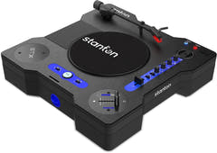 Tocadiscos portátil para scratch Stanton STX