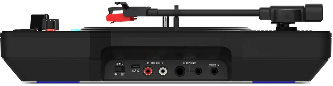 Tocadiscos portátil para scratch Stanton STX