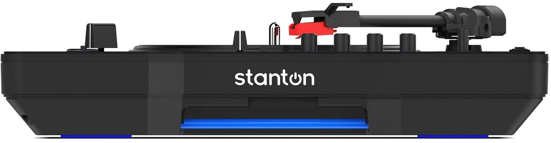 Tocadiscos portátil para scratch Stanton STX