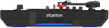 STANTON STX turntable portátil