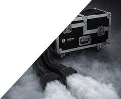 Firefog Ceres 2000 máquina de humo denso heavy, ultrasónica, 2000 W
