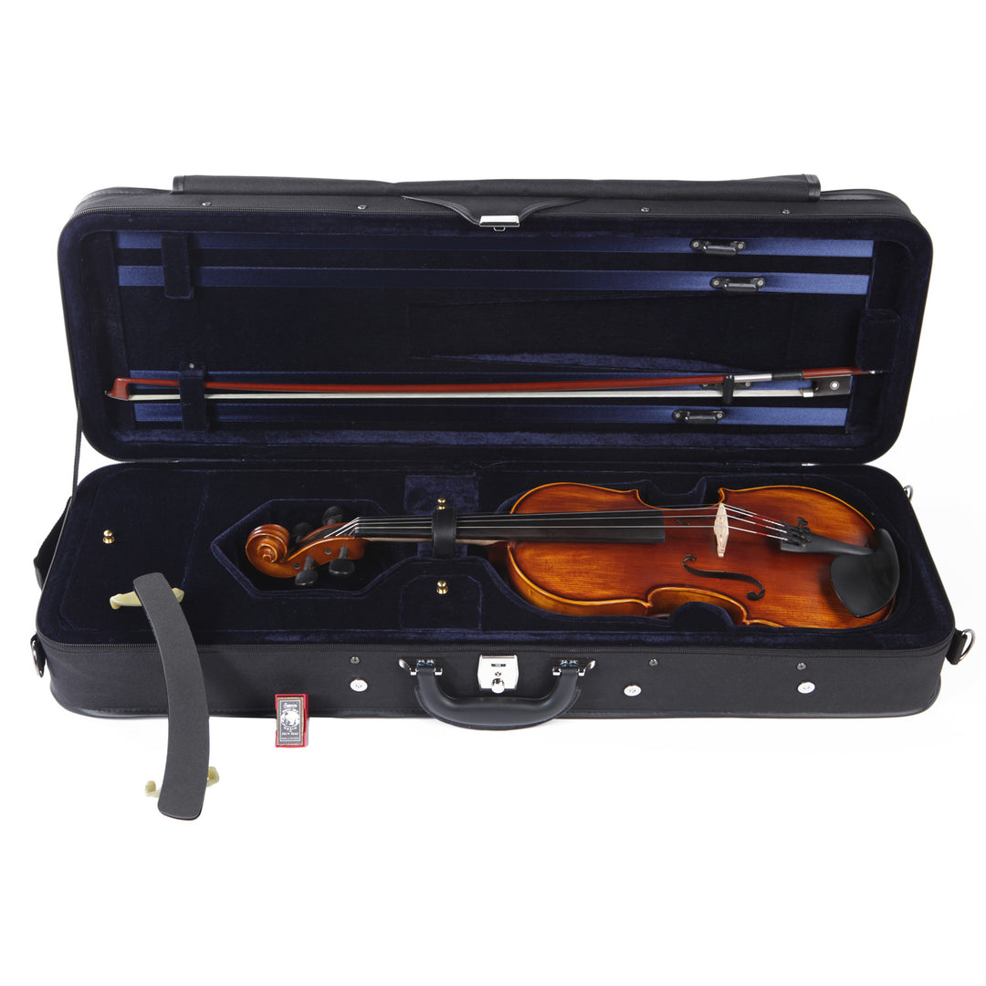 Cuerdas de violín Jargar - Set de acero (Medium)