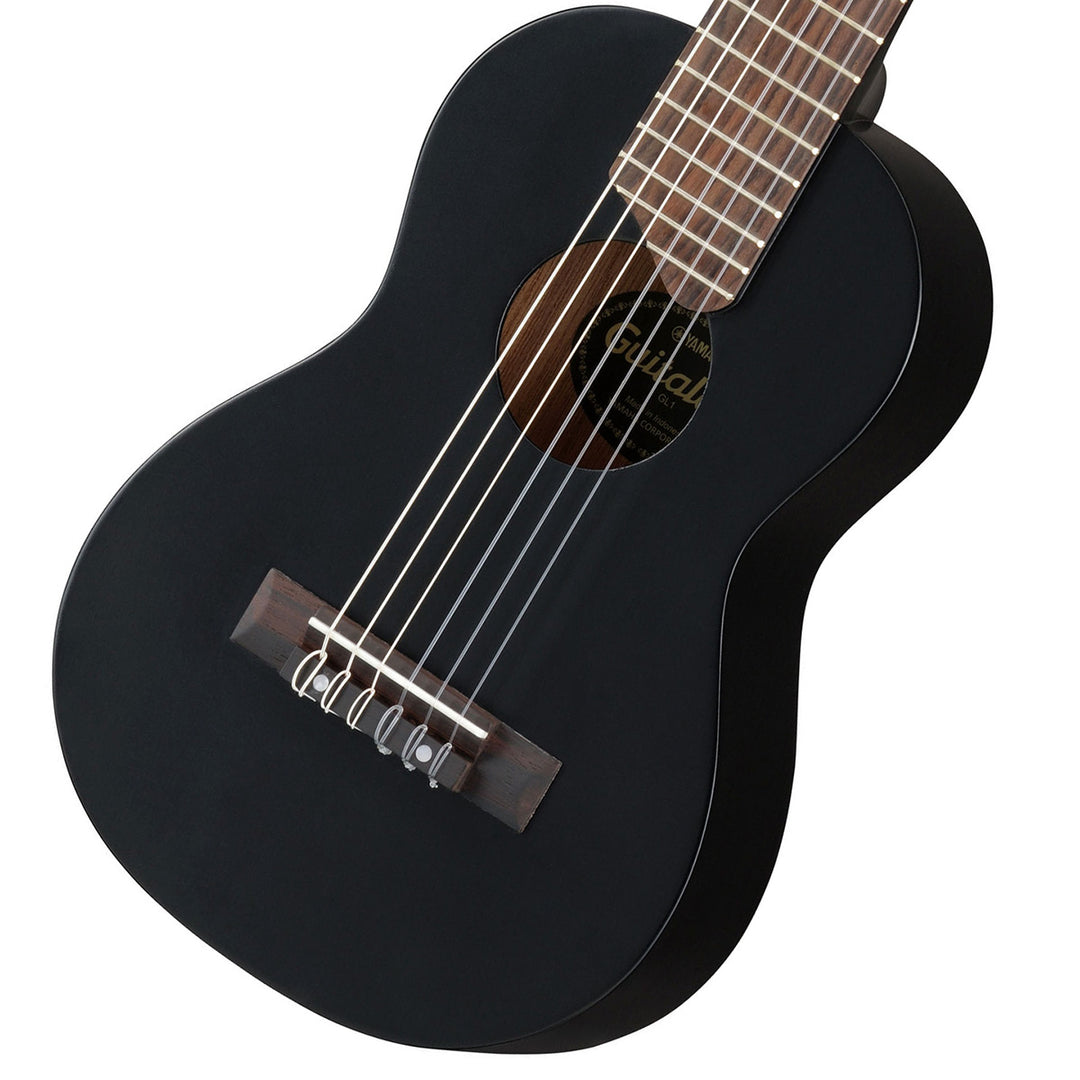 Yamaha GL1 Guitarraslele (Sort)