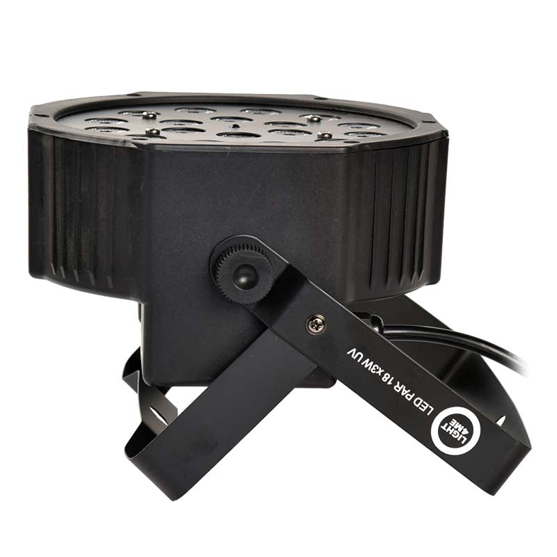 Light4Me UV LED PAR 18x3W