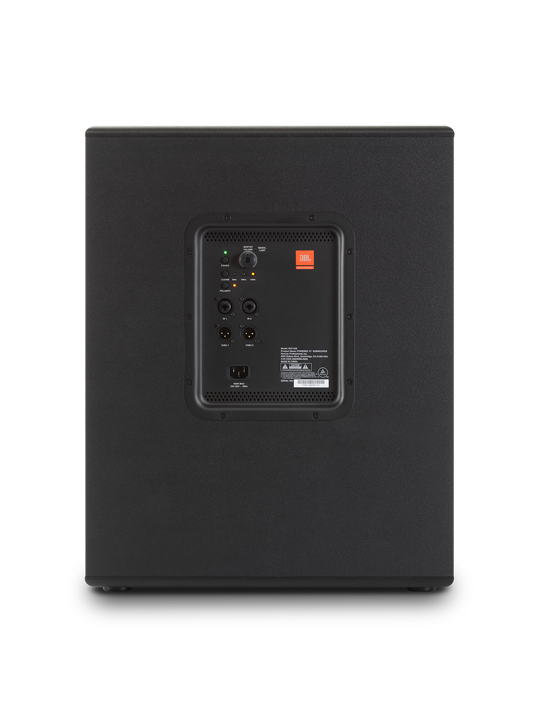 JBL IRX115S - Subwoofer activo (15")