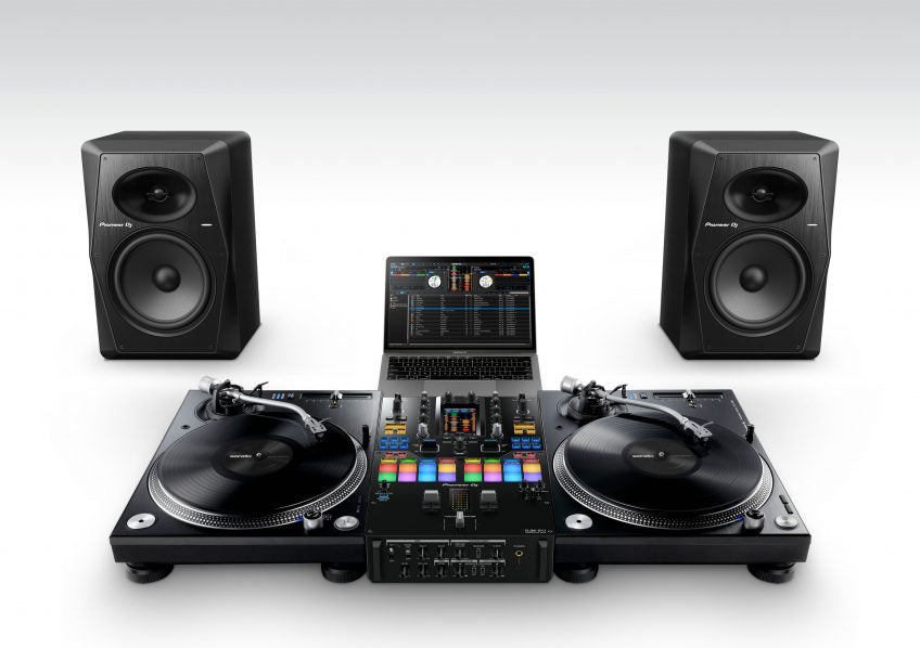 Pioneer DJ VM-80 - Monitor de Estudio Activo