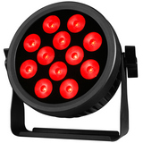Light4Me Cree Alu Quad Par 12 LED PAR Spotlight 12x12W RGBW