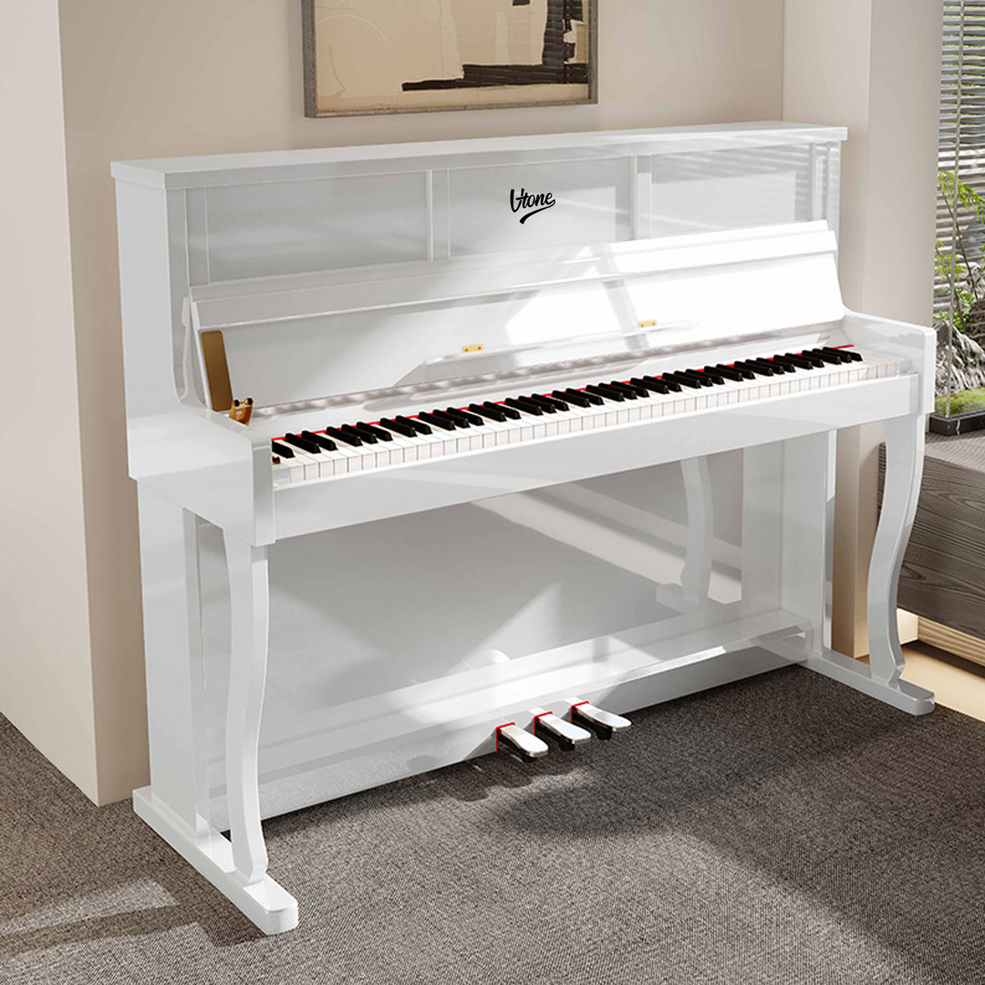 V-TONE BL-980 WH piano digital, blanco