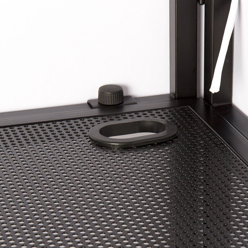 Soporte de mesa para DJ con soporte para TV