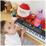 SUPRIMO 605 UFB keyboard med mikrofon