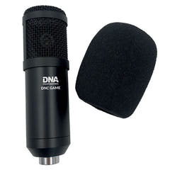 DNA DNC GAME XLR Kit de Micrófonos de condensador