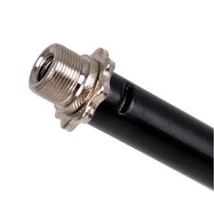 Soporte de micrófono DNA MIC PRO, negro