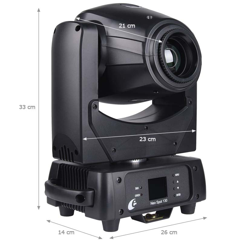 Evolights NEO SPOT 130W LED