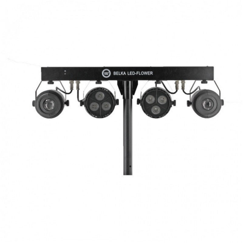 Light4Me T-BAR LED luces de flor y foco