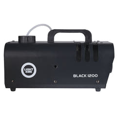 Light4Me 1200 BLACK máquina de humo