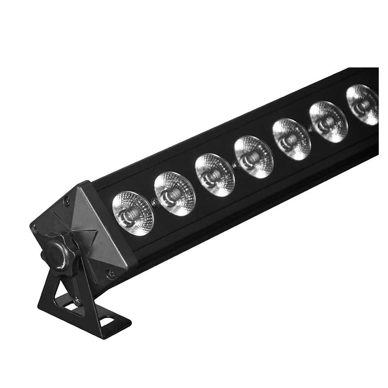 LIGHT4ME PIXEL BAR 18 RGBW IR barra LED + mando a distancia