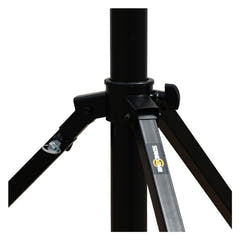 Soporte de manivela 4m (80 kg)