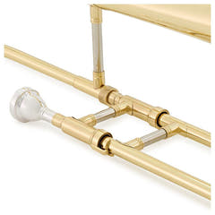 V-TONE AT-100 Trombón tenor Bb – Kit para principiantes con estuche