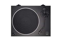 Audio Technica AT-LP5X Tocadiscos (Negro)