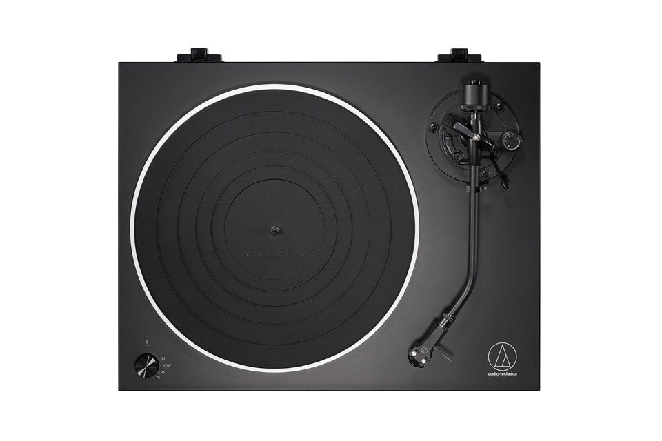 Audio Technica AT-LP5X Tocadiscos (Negro)