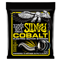 Ernie Ball Slinky Cobalt Cuerdas de Guitarra (El-Guitar)