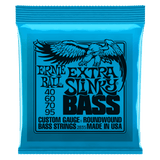 Ernie Ball Slinky Nickel Wound Bass String, Bass Guitar
