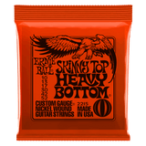 Ernie Ball Slinky Nickel Wound Guitar Strings, Electric Guitar