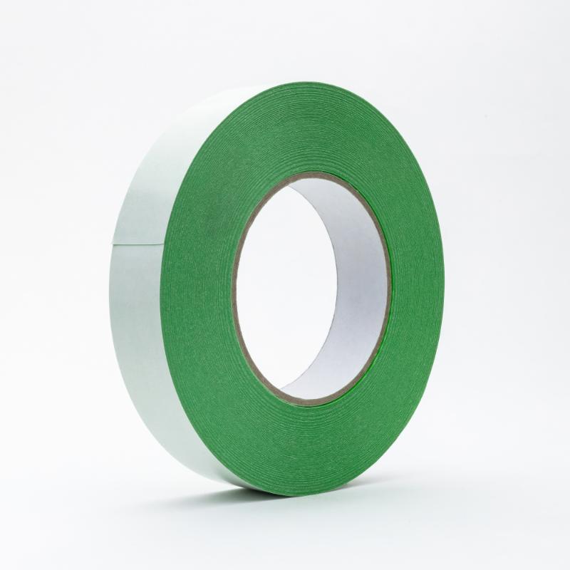 MegaTape 410 Cinta Doble Cara 25mm (25m, Transparente)