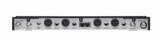 Shure SLXD4Q Receptor Cuádruple (G65)