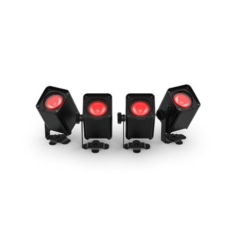 Freedom H1 IP ILS X4 de Chauvet DJ