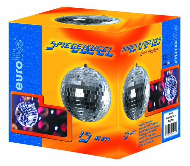 Ibiza Bola de Espejos (15 cm)