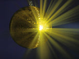 EUROLITE Mirror Ball 40cm gold