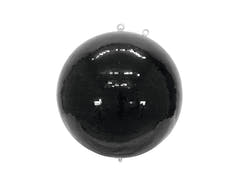 EUROLITE Bola de espejos 75cm negra