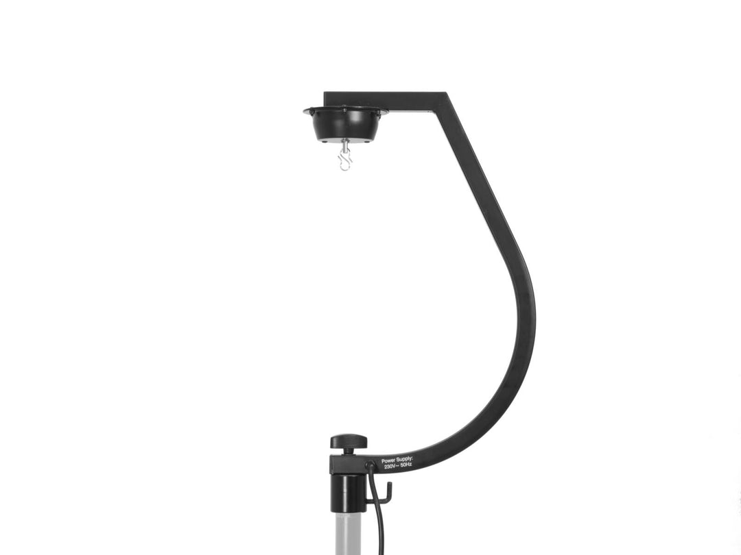 EUROLITE Set bola de espejos de 30cm con stand y cover para trípode negro