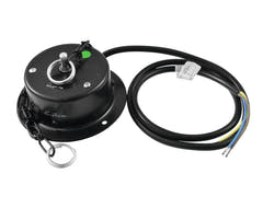 Motor giratorio EUROLITE MD-1015 sin enchufe