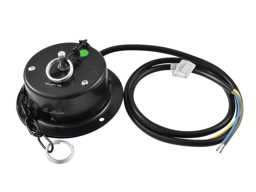 Motor giratorio EUROLITE MD-1015 sin enchufe