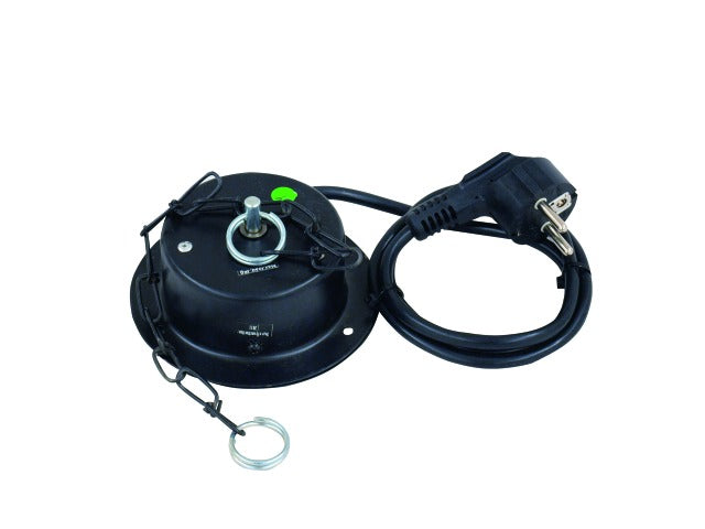 Motor para Bolas de Espejos (3kg, 30cm. 1,5/min)