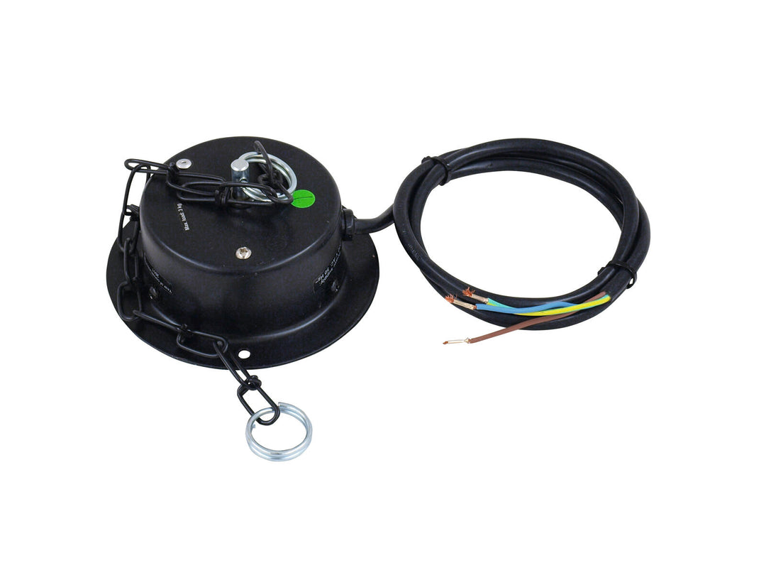 Motor giratorio EUROLITE MD-1030 sin enchufe