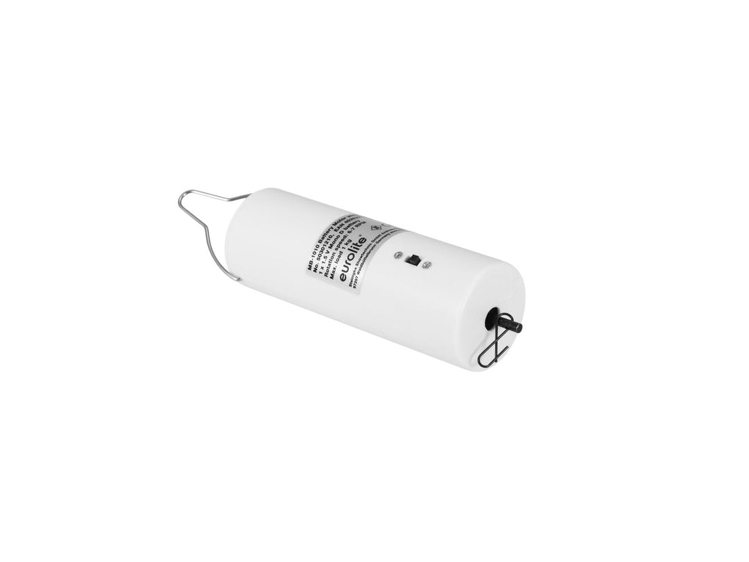 EUROLITE MB-1010 Motor a batería blanco