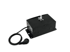 Motor de bola de discoteca con DMX (50 cm)